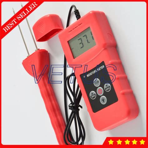 textile moisture meter ms-c|digital textile moisture meter.